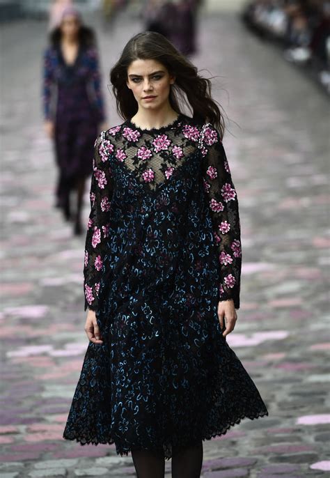 defile chanel printemps ete 2024|Chanel haute couture 2023.